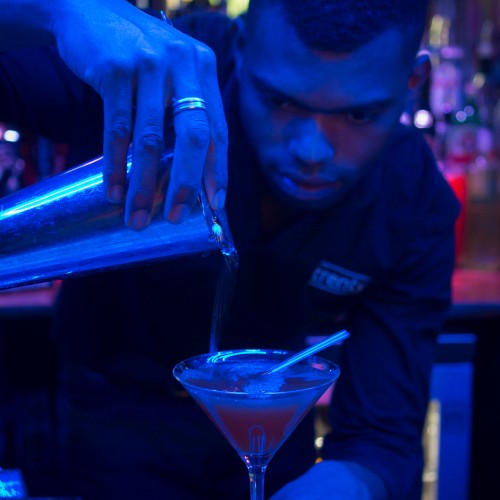 Cocktail Mixologist