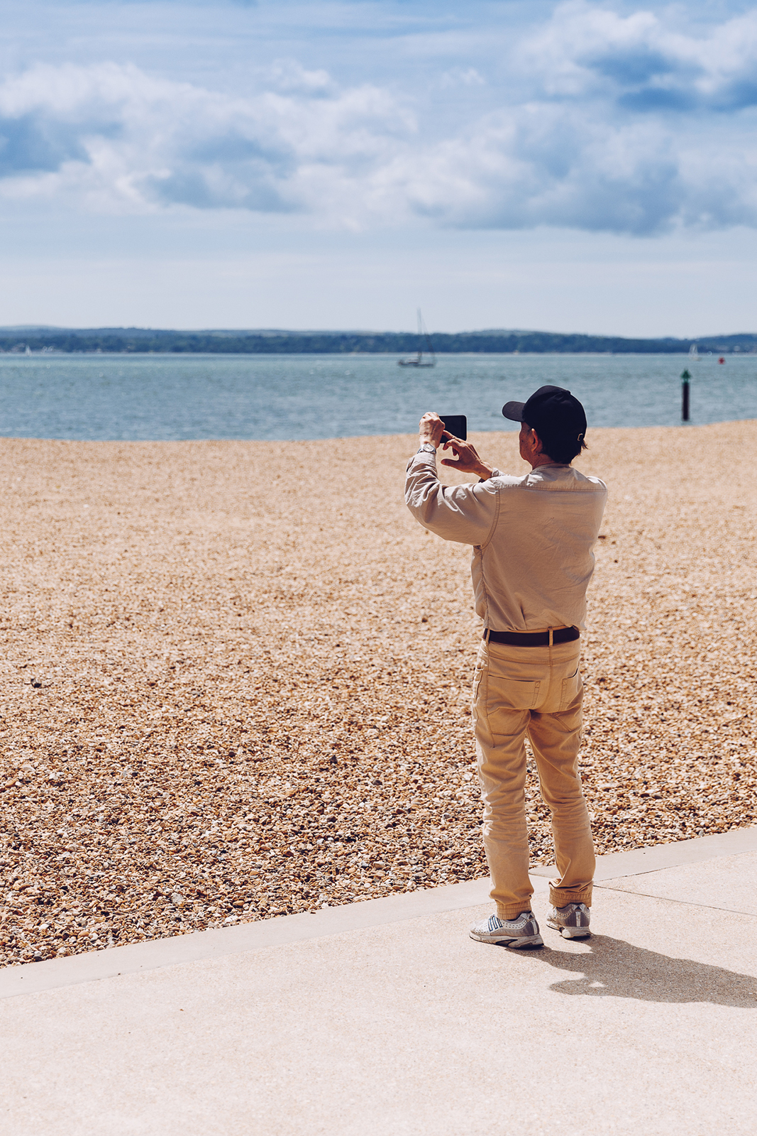 Southsea Beach Photography
